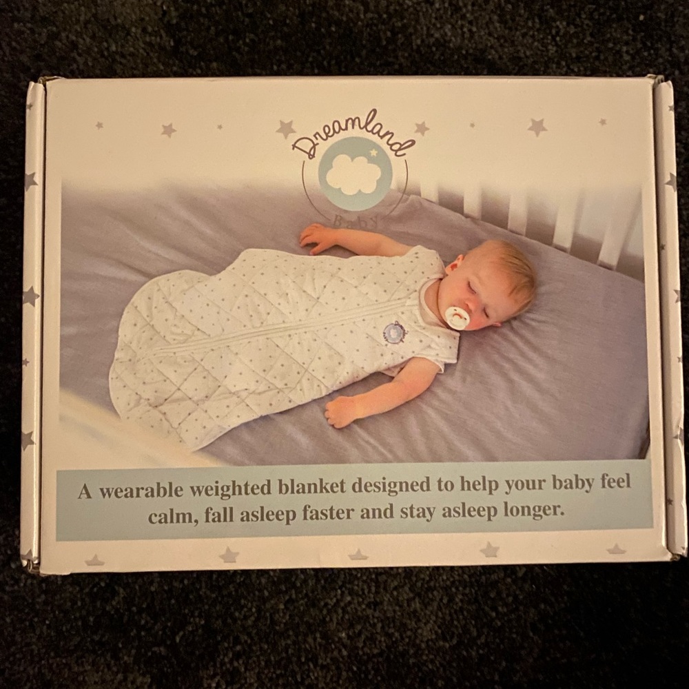 Dreamland weighted sleeper